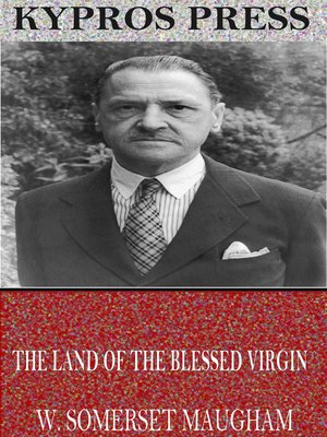 cover image of The Land of the Blessed Virgin